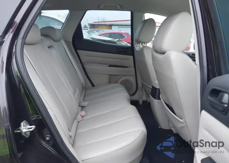 2010 Mazda Cx-7 S Touring z USA, uszkodzony, nr VIN JM3ER2W32A0301600